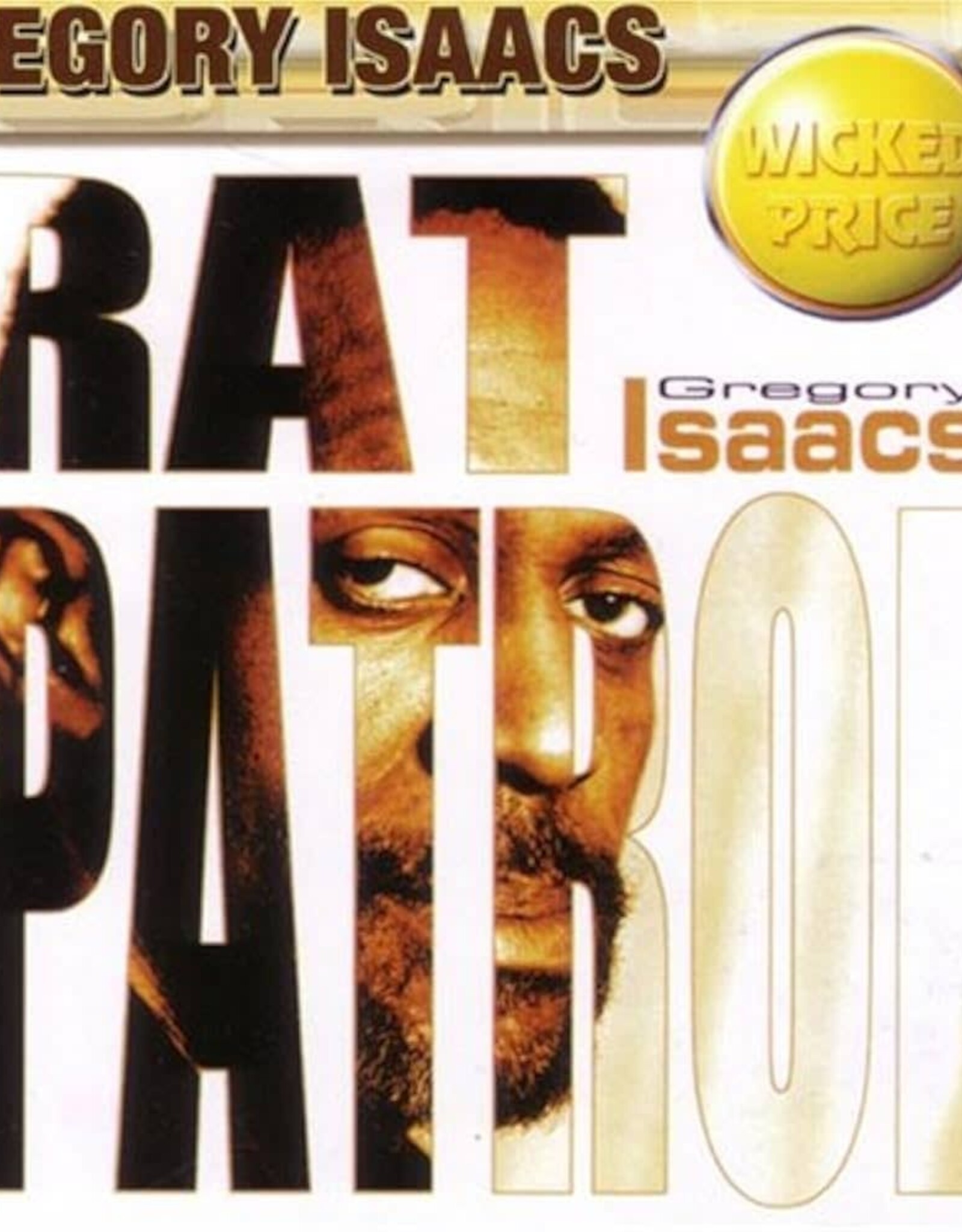 Gregory Isaacs - Rat Patrol