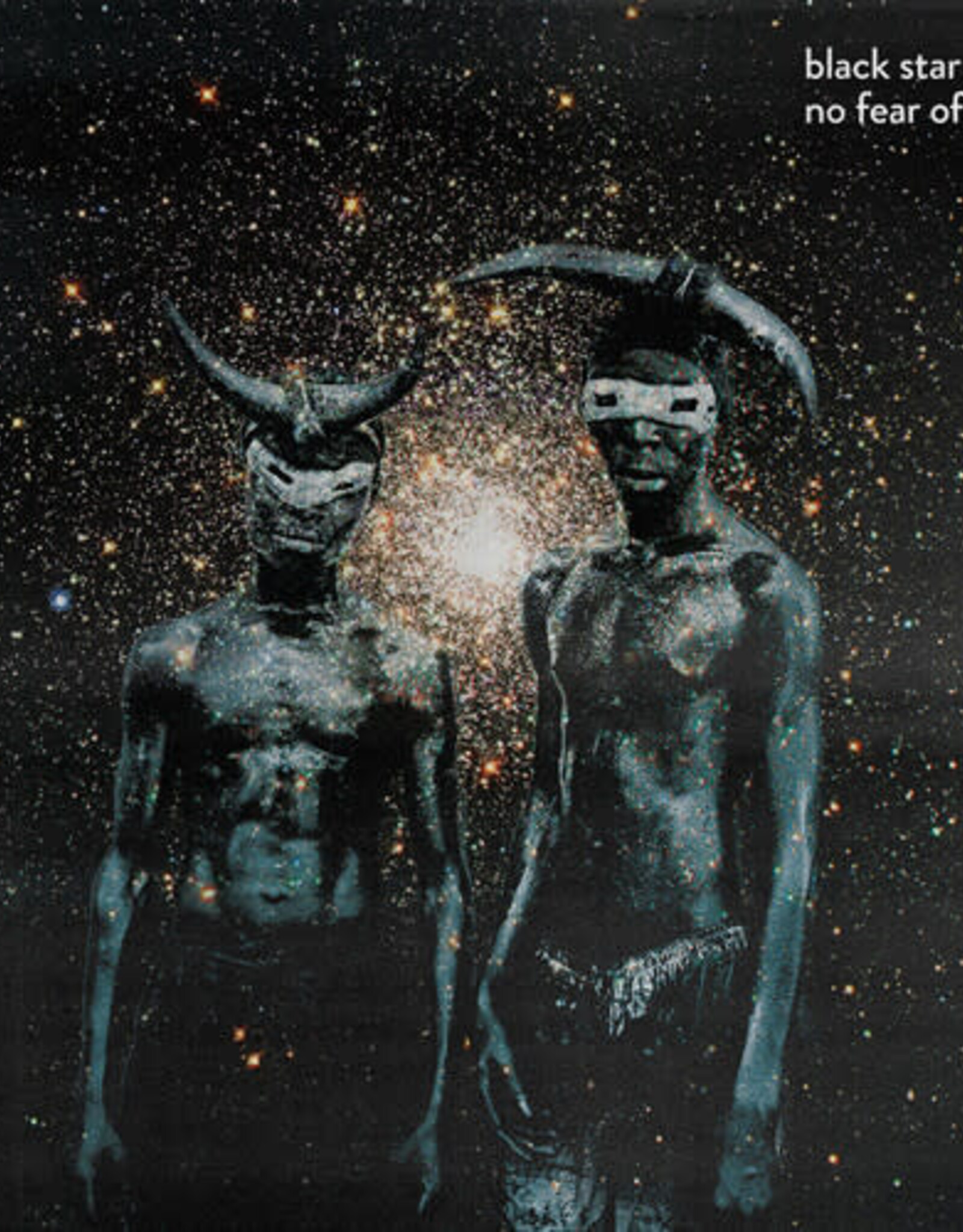 Black Star - No Fear of Time