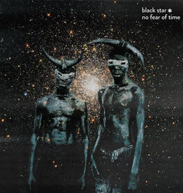 Black Star - No Fear of Time