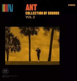 Ant - Collection of Sounds Vol. 2 (Yellow Vinyl LP)