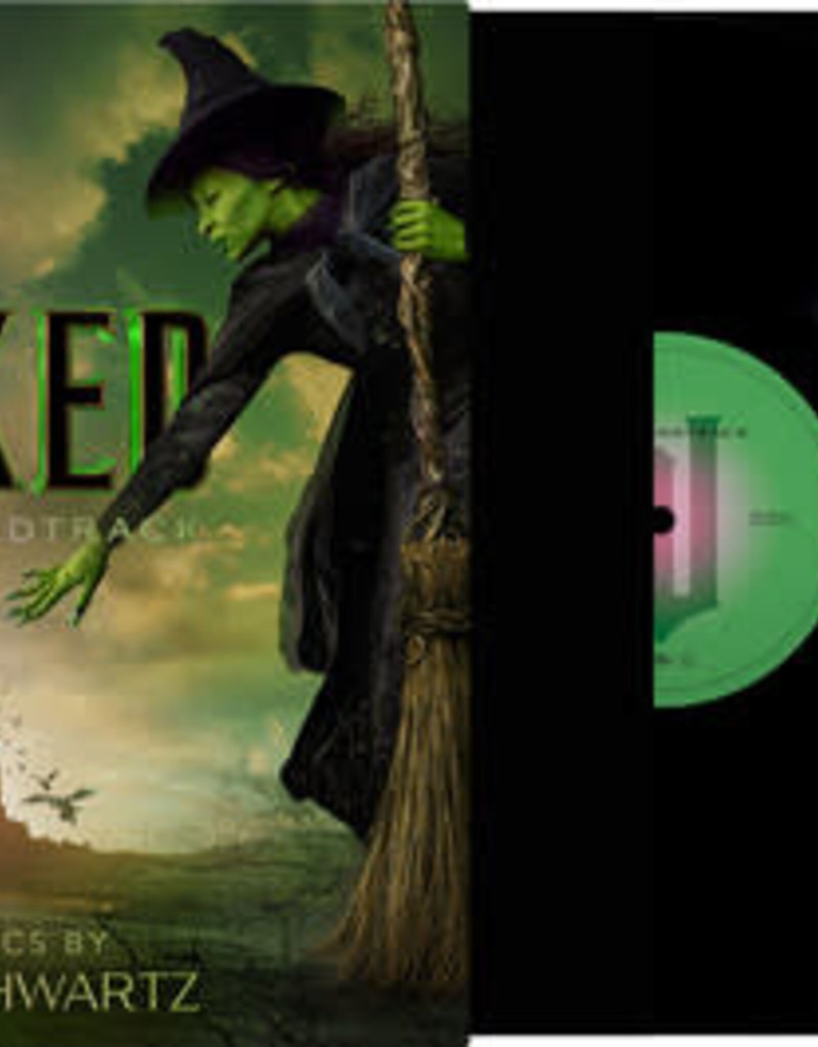 Wicked: The Movie Soundtrack