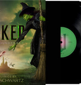 Wicked: The Movie Soundtrack