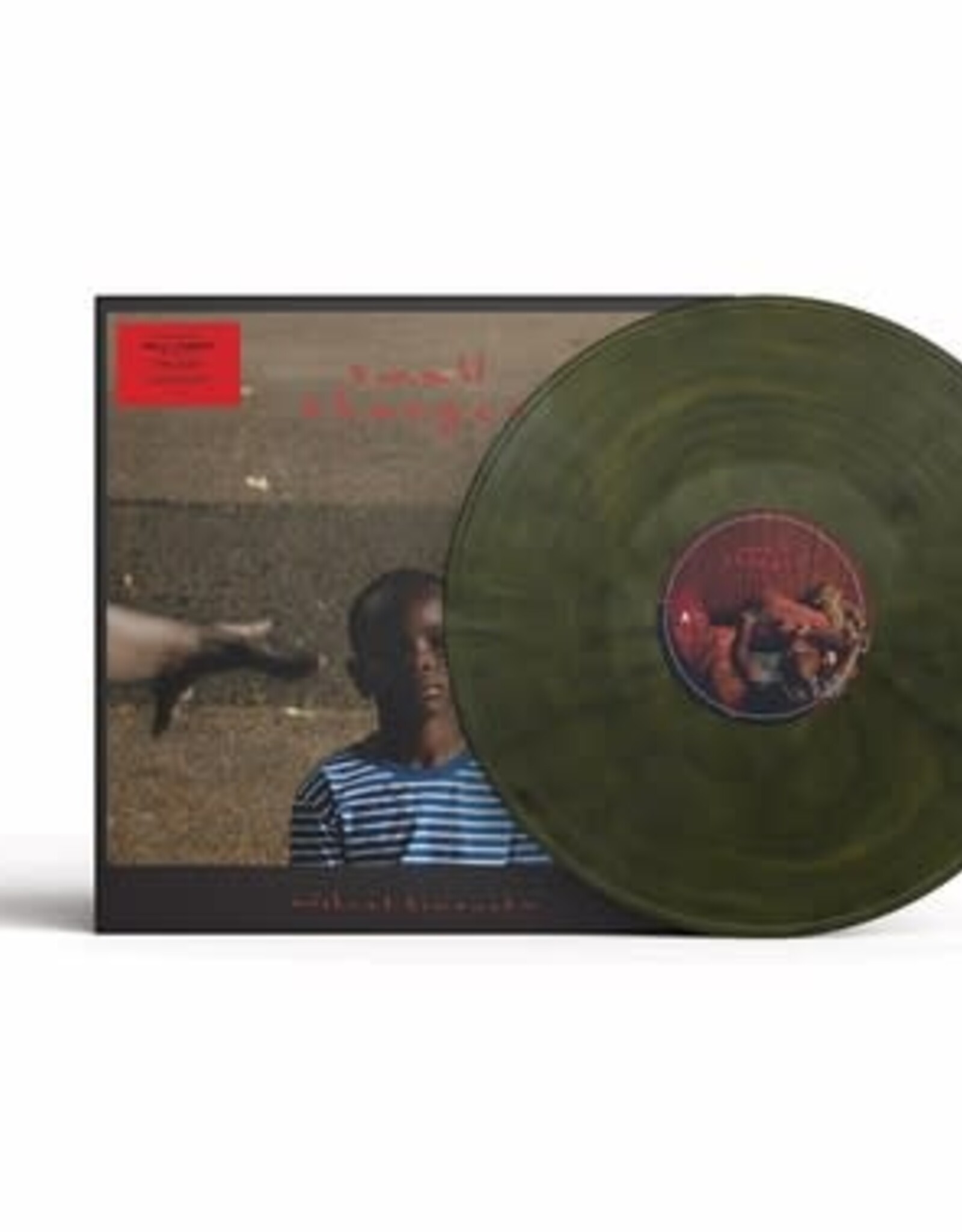Michael Kiwanuka - Small Changes [Green Marble Vinyl]
