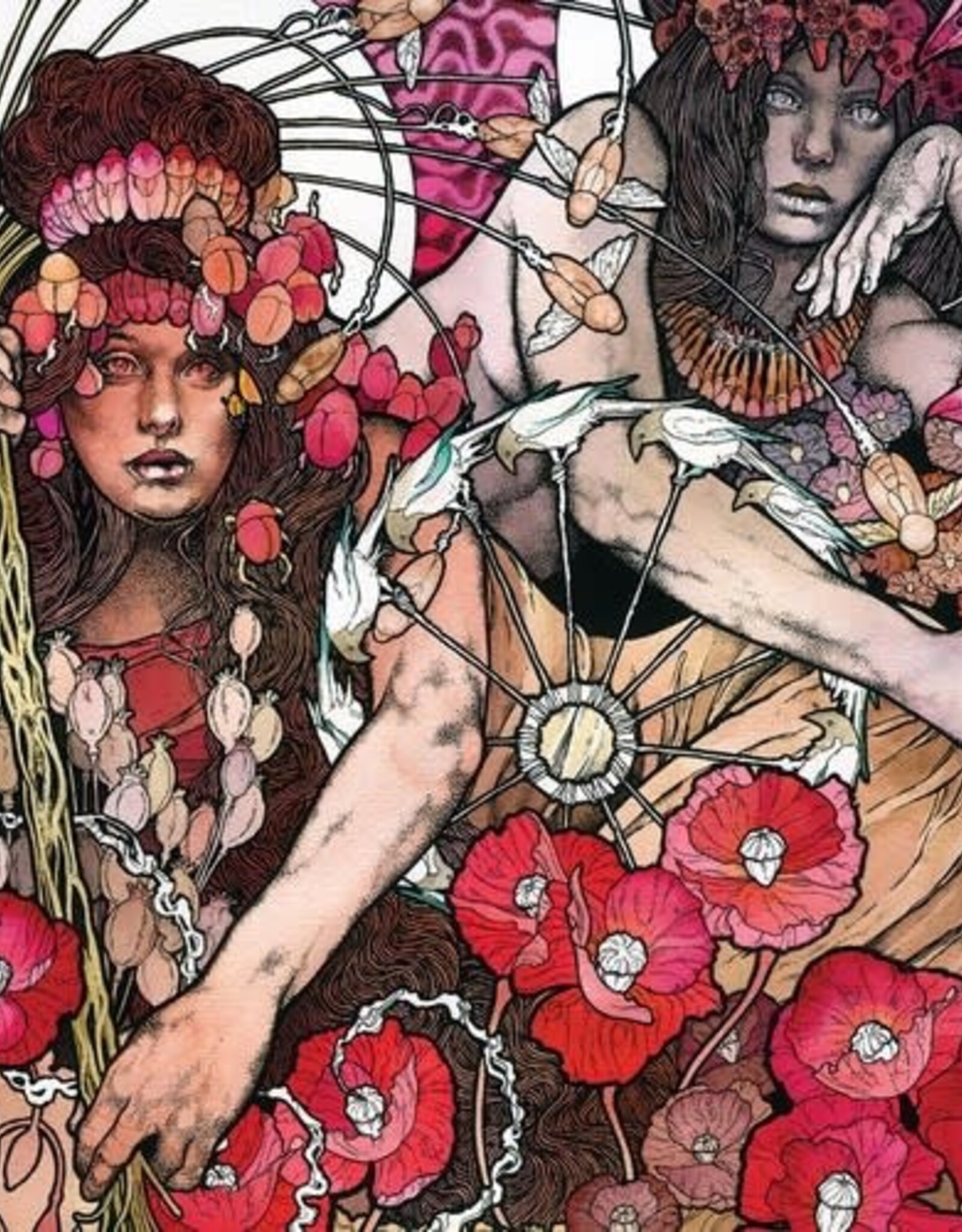 Baroness - Red Album (Red Vinyl)