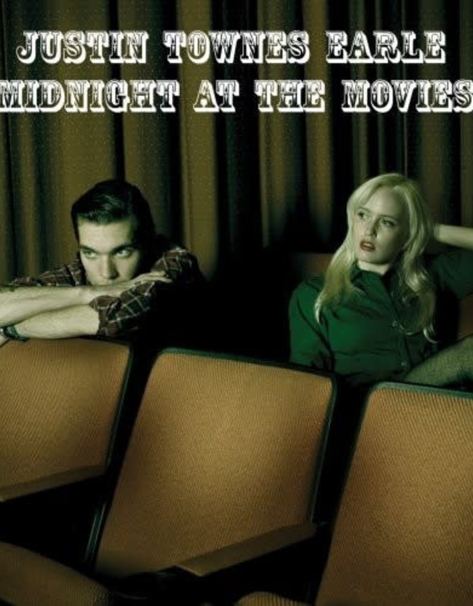 Justin Townes Earle - Midnight at the Movies