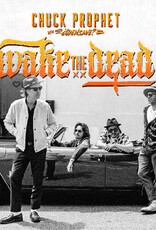 Chuck	Prophet - Wake The Dead (Orange Vinyl)