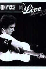 Johnny Cash - Live From Austin, Tx (Green & Black Marble Vinyl)