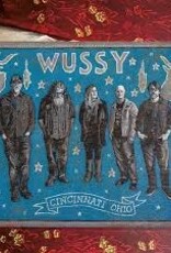 Wussy - Cincinnati Ohio (Color Vinyl)