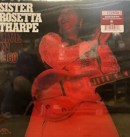 Sister Rosetta Tharpe - Live in 1960 (Oxblood Vinyl)