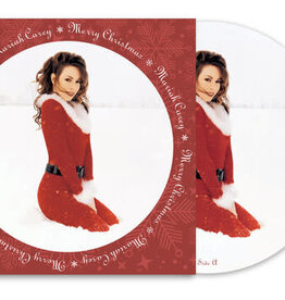 Mariah Carey - Merry Christmas picture disc