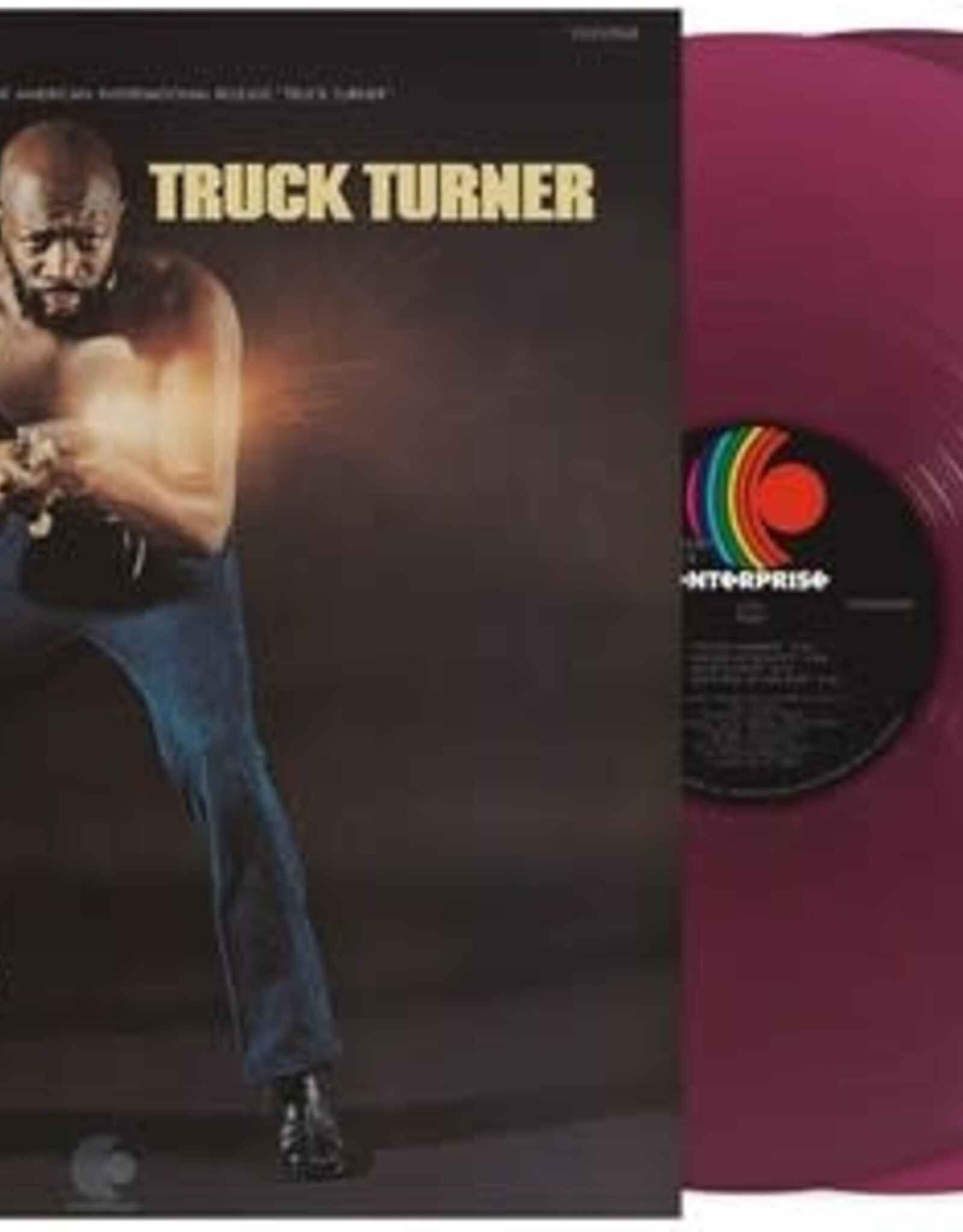 Isaac Hayes -	Truck Turner (Original Soundtrack)	(RSDBF 2024)