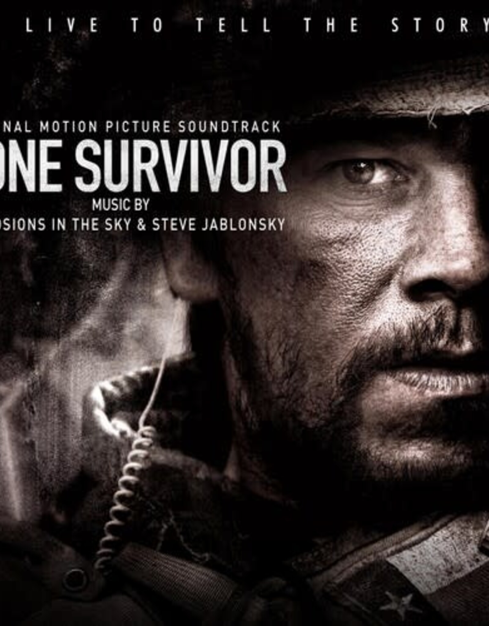 Explosions In The Sky, Steve Jablonsky	- Lone Survivor Original Soundtrack	(RSDBF 2024)