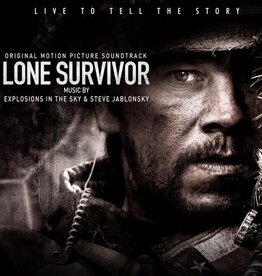 Explosions In The Sky, Steve Jablonsky	- Lone Survivor Original Soundtrack	(RSDBF 2024)