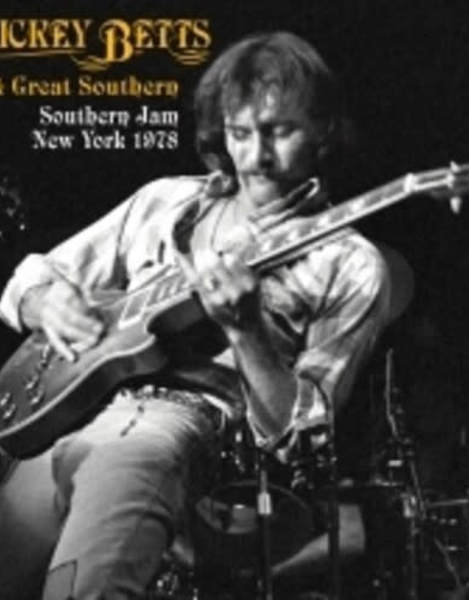 Dickey Betts & Great Southern	Southern Jam New York 1978	(RSDBF 2024)