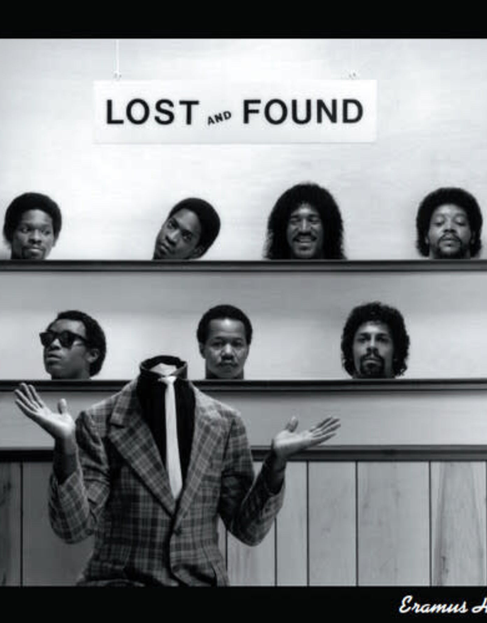 Eramus Hall -	Lost and Found	(RSDBF 2024)