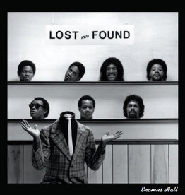 Eramus Hall -	Lost and Found	(RSDBF 2024)