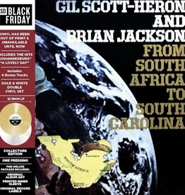 Gil Scott-Heron and Brian Jackson -	From South Africa To South Carolina	(RSDBF 2024)