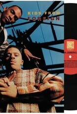 Born Jamericans -	Kids From Foreign	(RSDBF 2024)