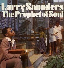 Larry Saunders - The Prophet of Soul	Stranger	(RSDBF 2024)