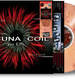 Lacuna Coil -	The EPs: Lacuna Coil & Halflife	(RSDBF 2024)