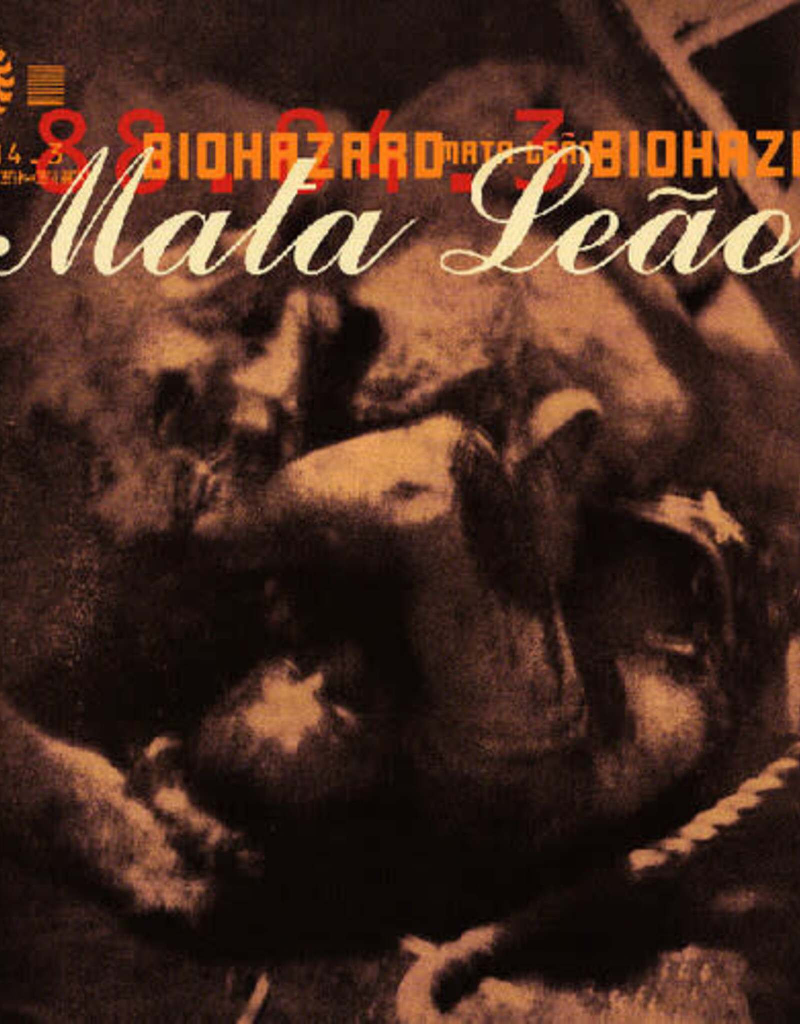 Biohazard	- Mata Leão	(RSDBF 2024)