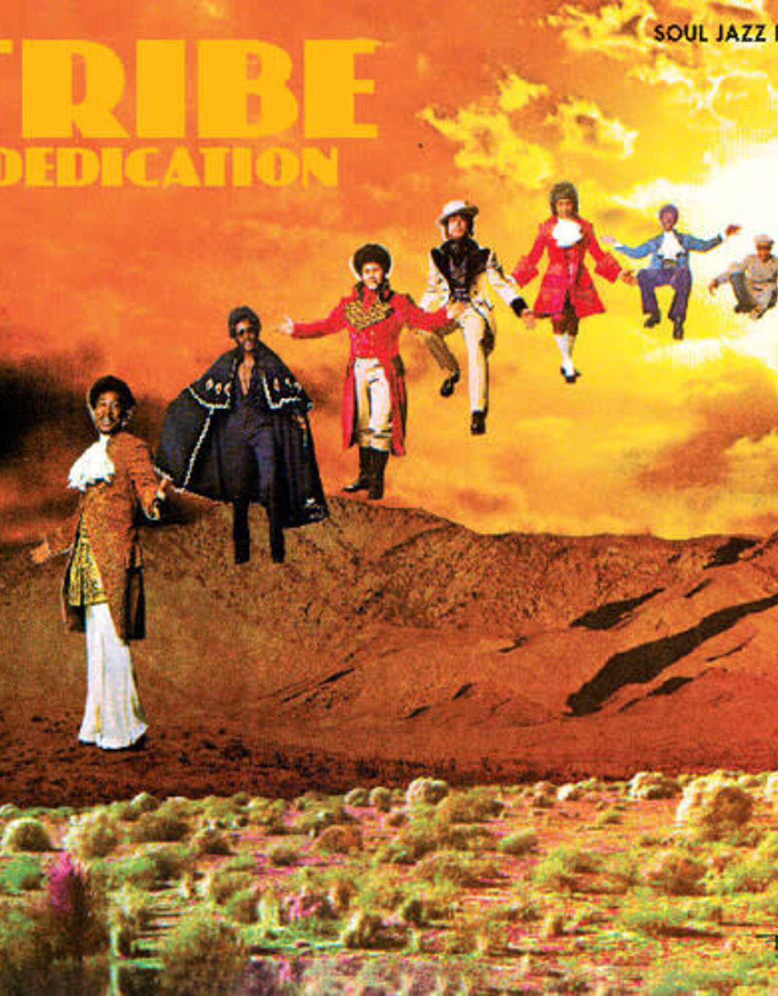 Tribe	Dedication	(RSDBF 2024)