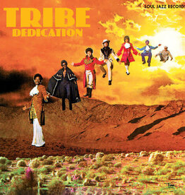 Tribe	Dedication	(RSDBF 2024)