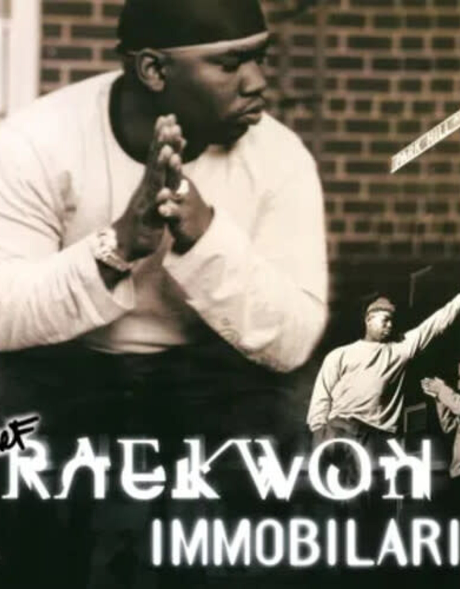 Raekwon -	Immobilarity: 25th Anniversary Edition	(RSDBF 2024)