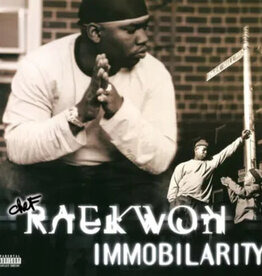 Raekwon -	Immobilarity: 25th Anniversary Edition	(RSDBF 2024)