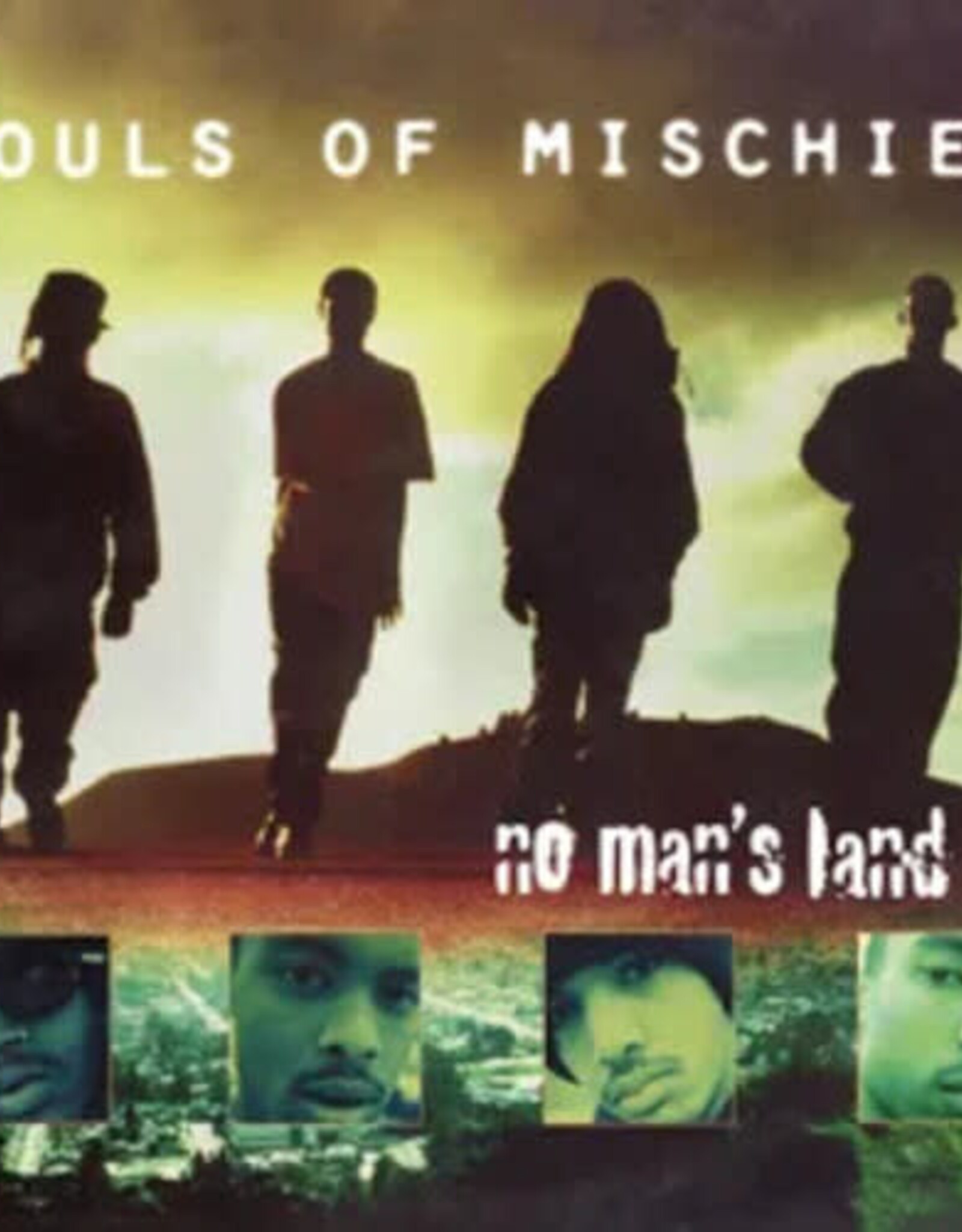 Souls of Mischief - 	No Man's Land 	(RSDBF 2024)