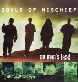 Souls of Mischief - 	No Man's Land 	(RSDBF 2024)