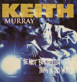 Keith Murray -	The Most Beautifullest Thing In This World: 30th Anniversary Edition	(RSDBF 2024)