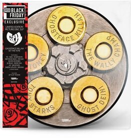 Ghostface Killah	- Set The Tone (Guns & Roses) - RSD Picture Disc Edition	(RSDBF 2024)