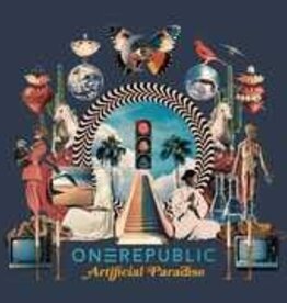 OneRepublic	Artificial Paradise Double LP	(RSDBF 2024)