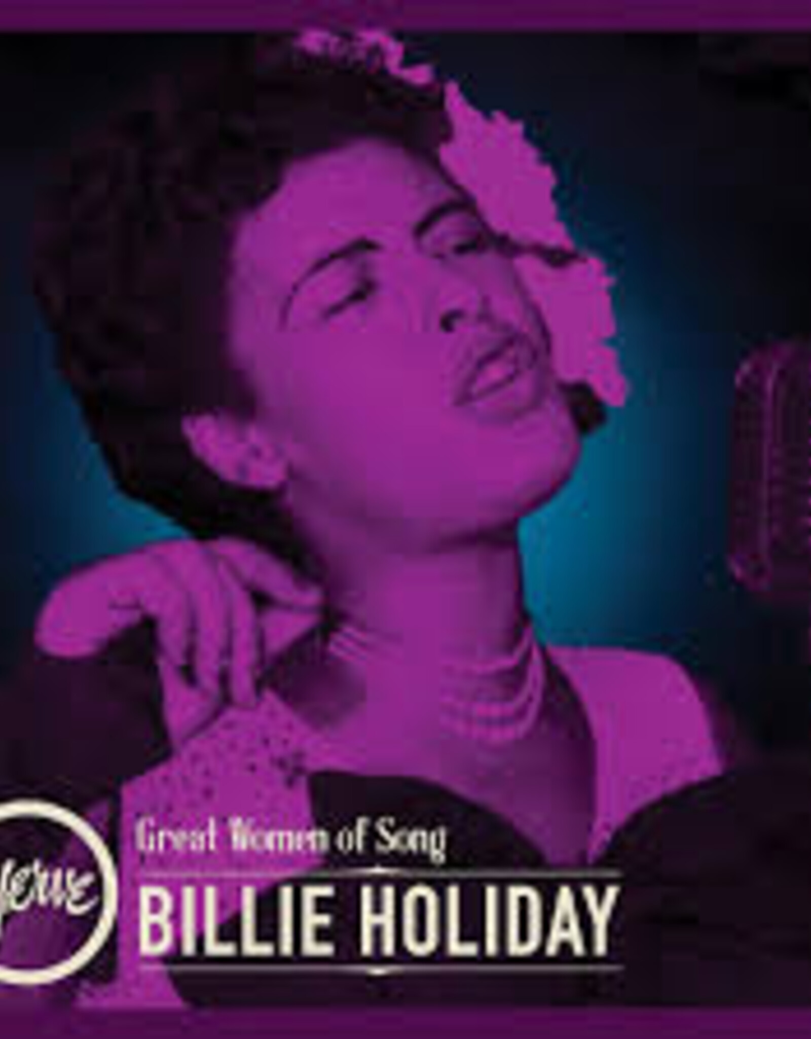 Great Women of Song - Billie Holiday