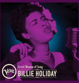 Great Women of Song - Billie Holiday