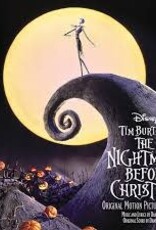 Danny Elfman and Tim Burton - The Nightmare Before Christmas