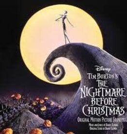 Danny Elfman and Tim Burton - The Nightmare Before Christmas