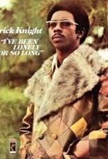 Frederick Knight - I've Been Lonely For So Long