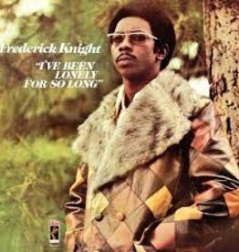 Frederick Knight - I've Been Lonely For So Long