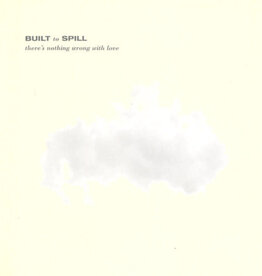 Built to Spill - There's Nothing Wrong With Love (Jade Blue Vinyl)