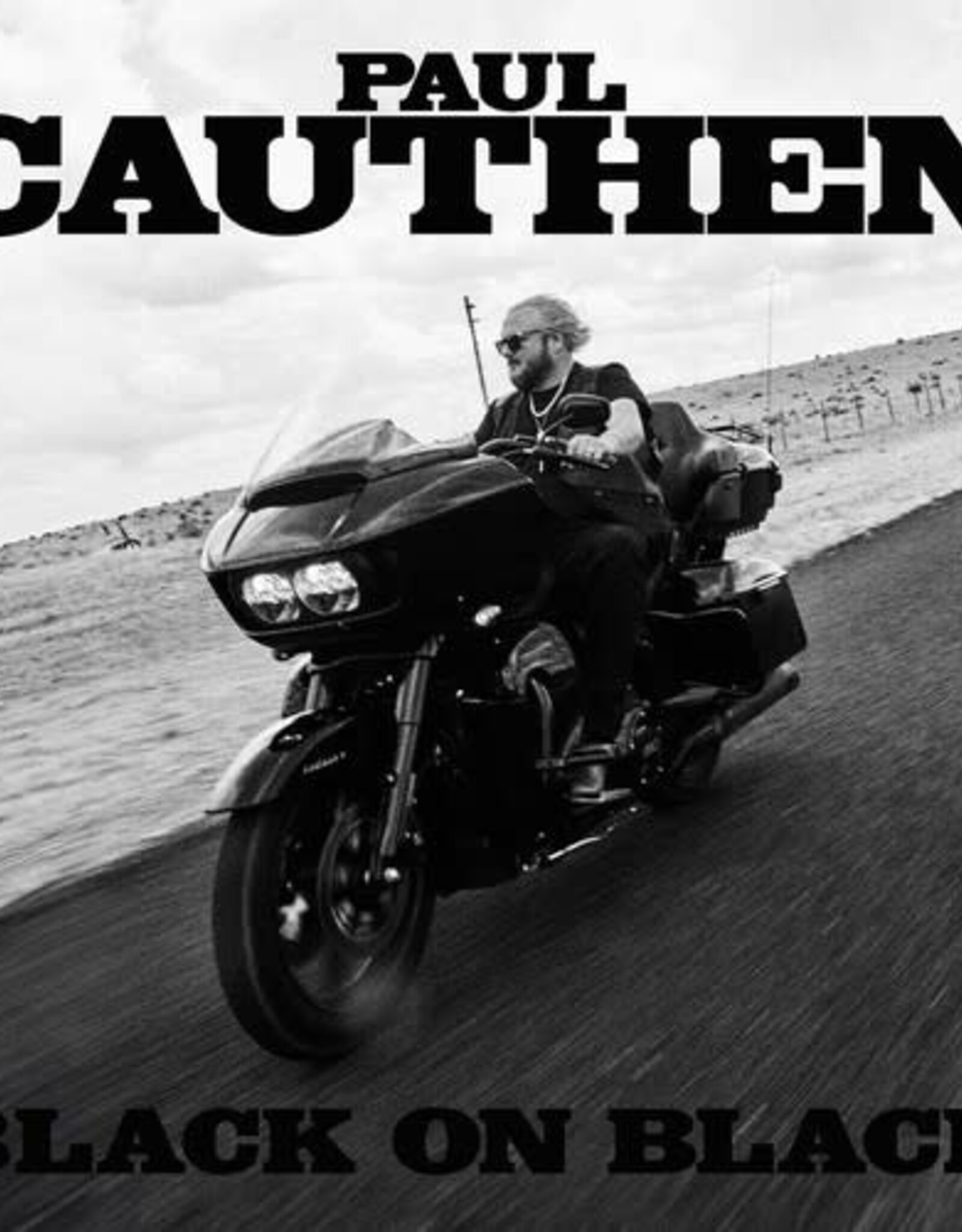 Paul Cauthen - Black On Black