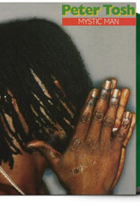 Peter Tosh - Mystic Man (Green Vinyl)