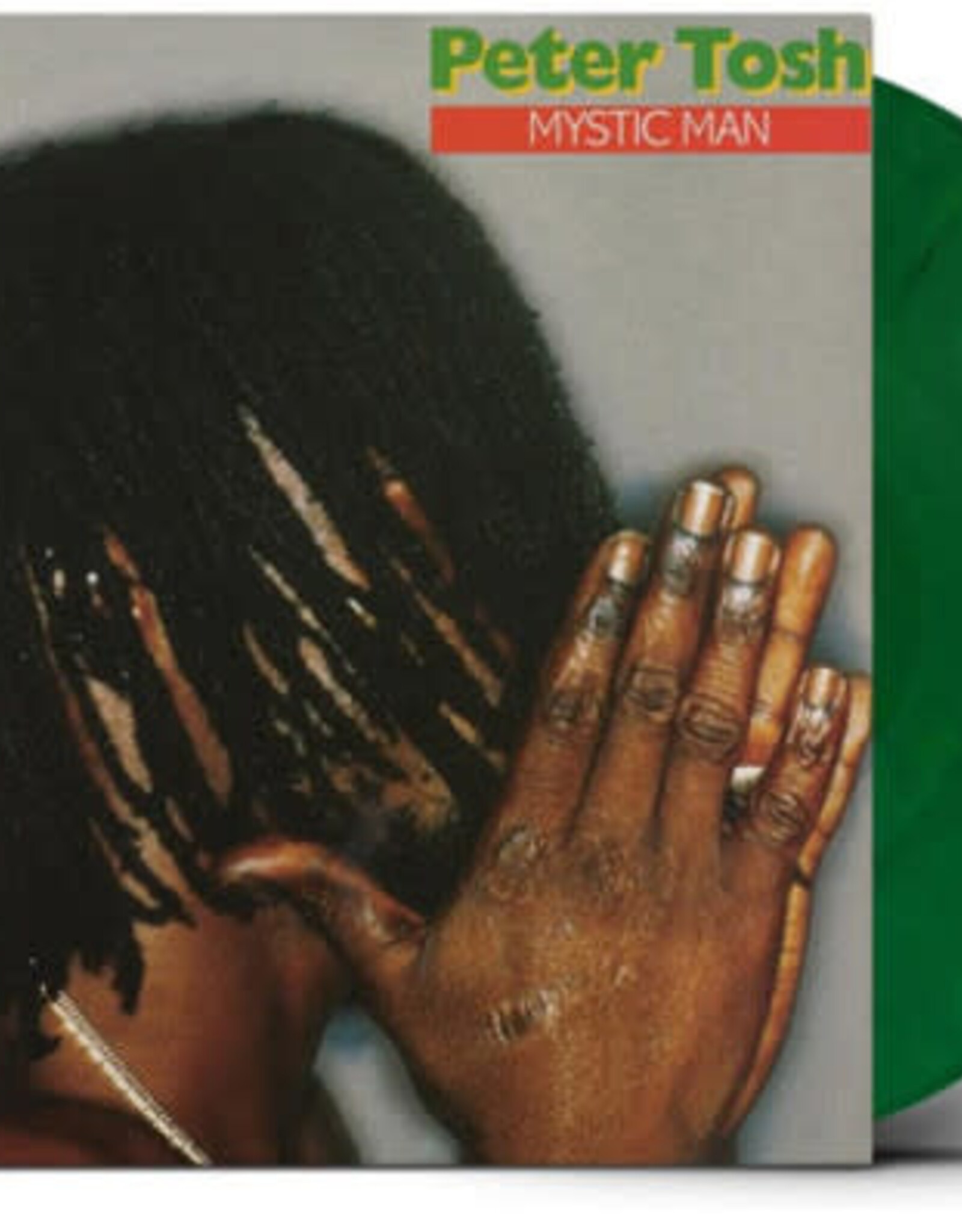 Peter Tosh - Mystic Man (Green Vinyl)