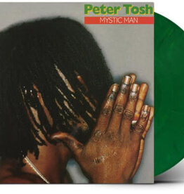 Peter Tosh - Mystic Man (Green Vinyl)