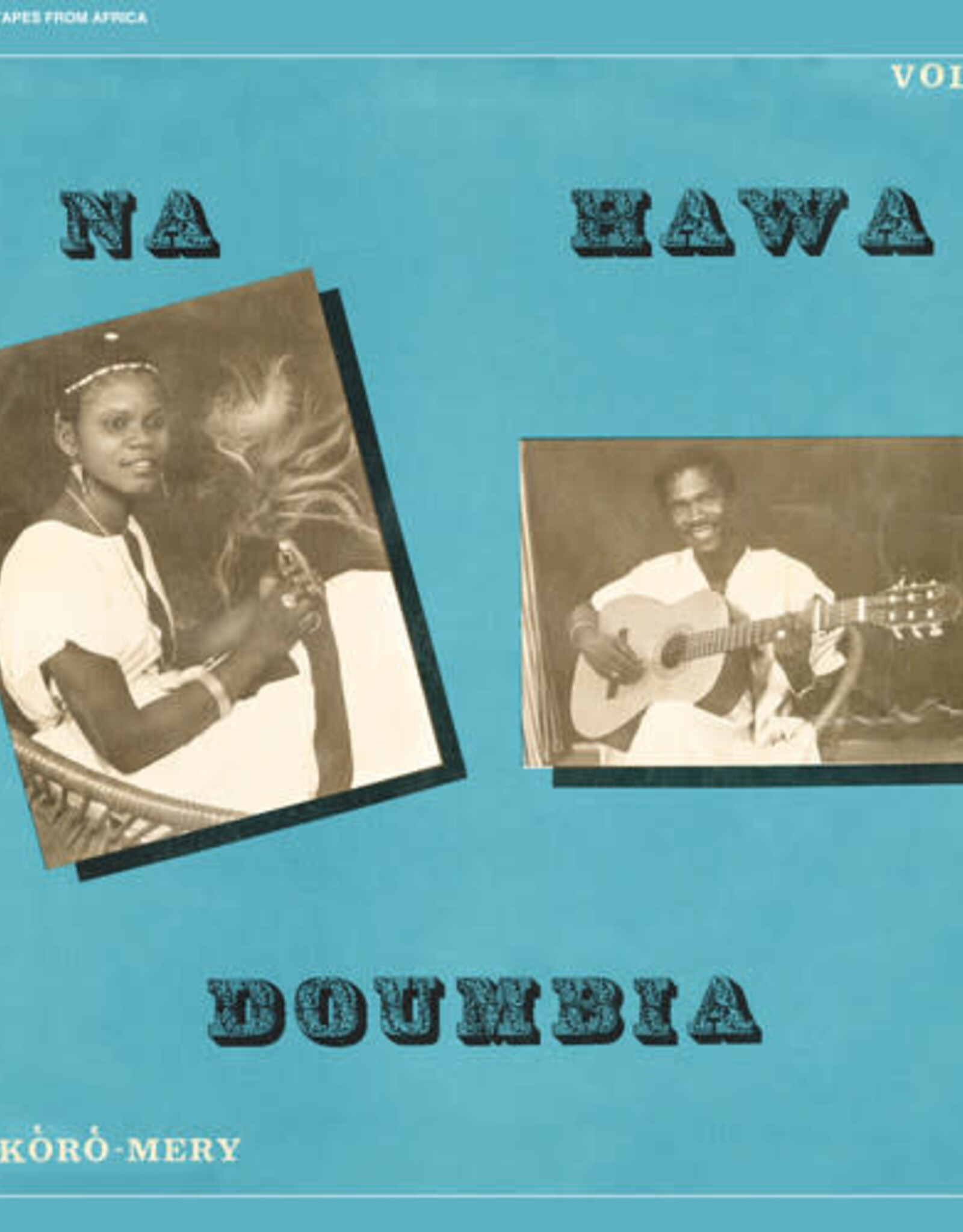 Nahawa Doumbia - Vol. 2