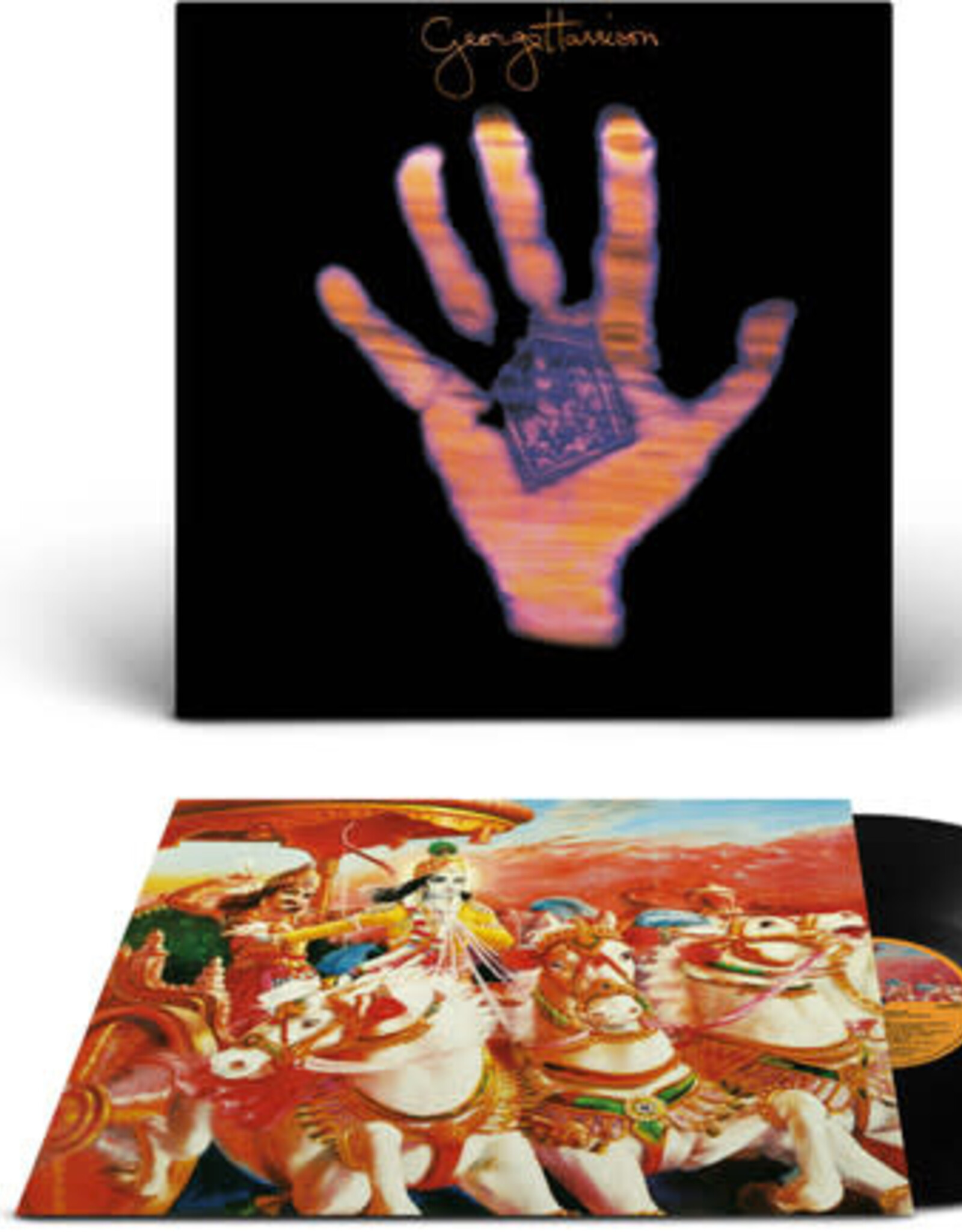George Harrison - Living In The Material World (50th Anniversary)