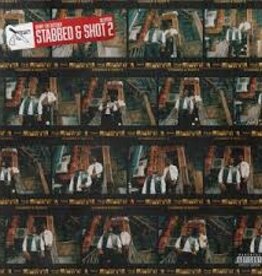Benny the Butcher & 38 Spesh - Stabbed & Shot 2
