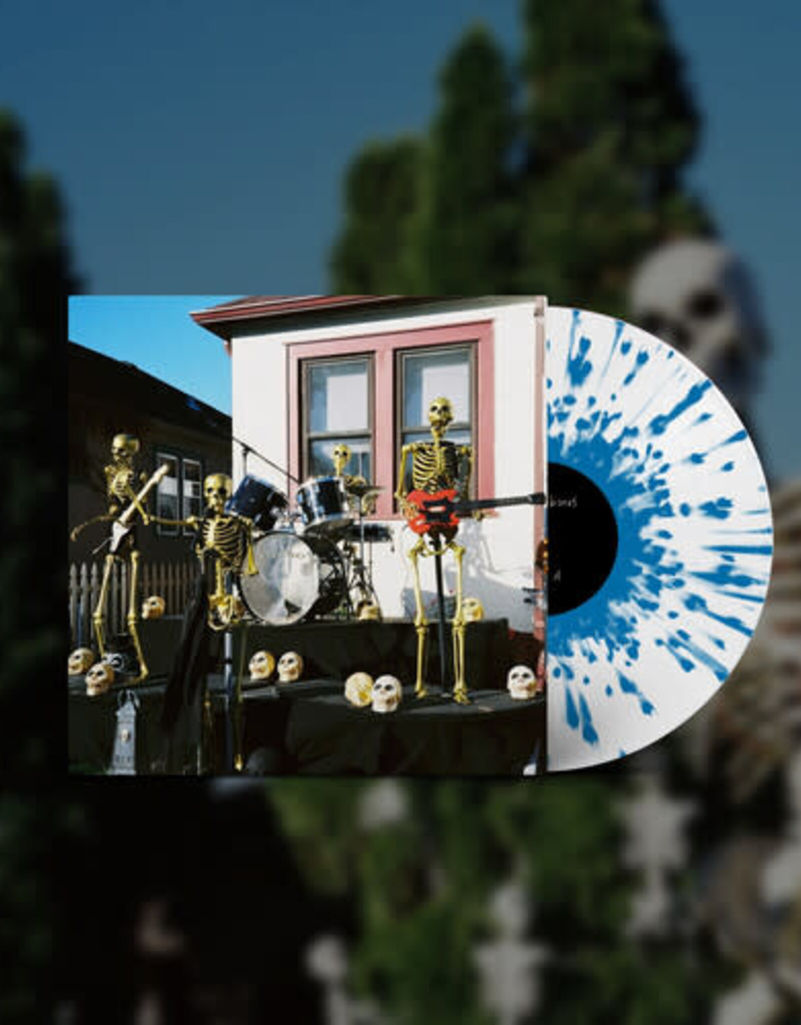 oso oso - Life Till Bones (Color Vinyl)
