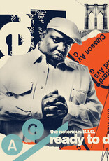 Notorious B.I.G. - Ready To Die (30th Anniversary Edition w/Color Vinyl)